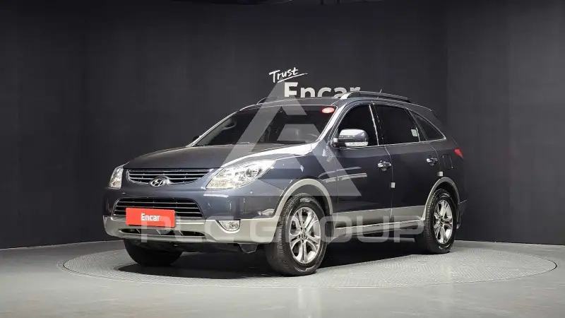 2015 Hyundai Veracruz