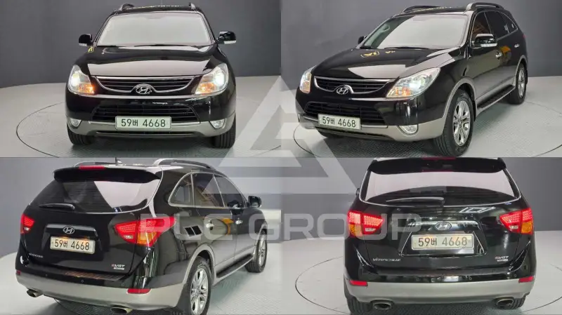 2015 Hyundai Veracruz