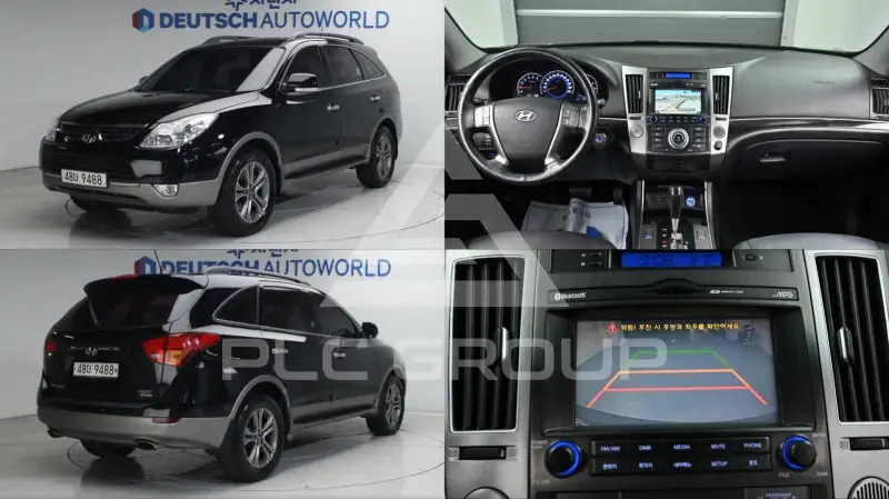 2015 Hyundai Veracruz