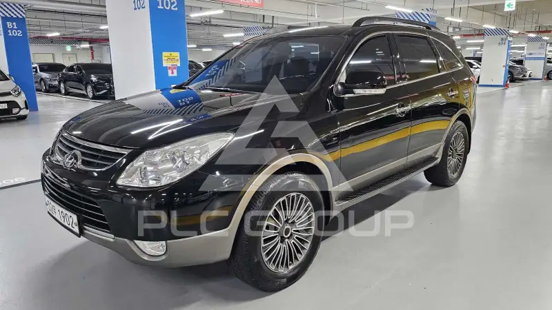 2015 Hyundai Veracruz