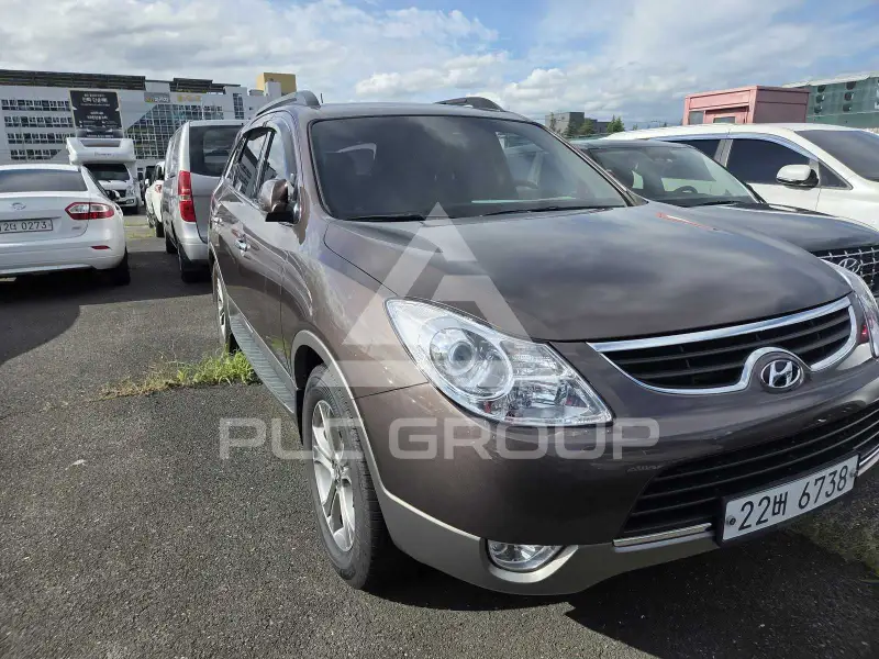2015 Hyundai Veracruz