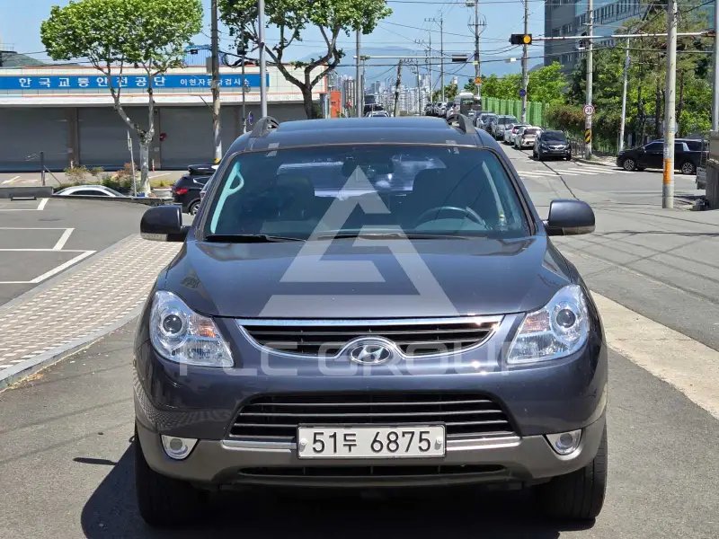 2015 Hyundai Veracruz