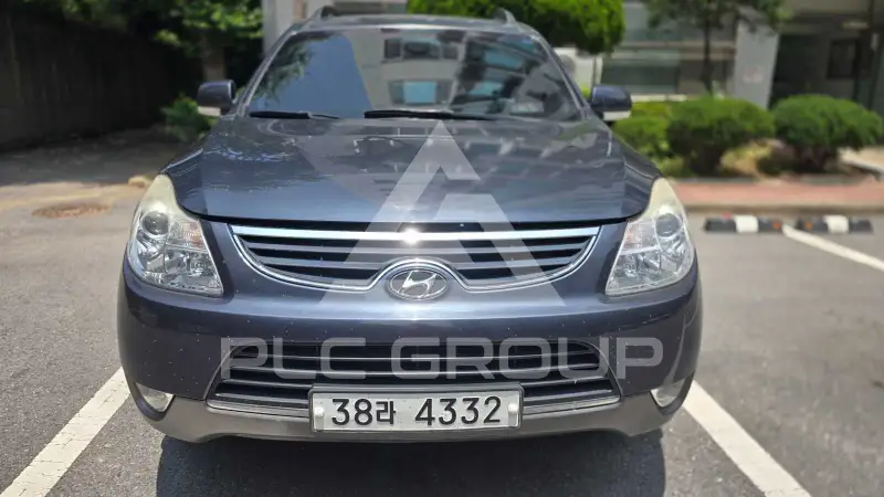 2015 Hyundai Veracruz