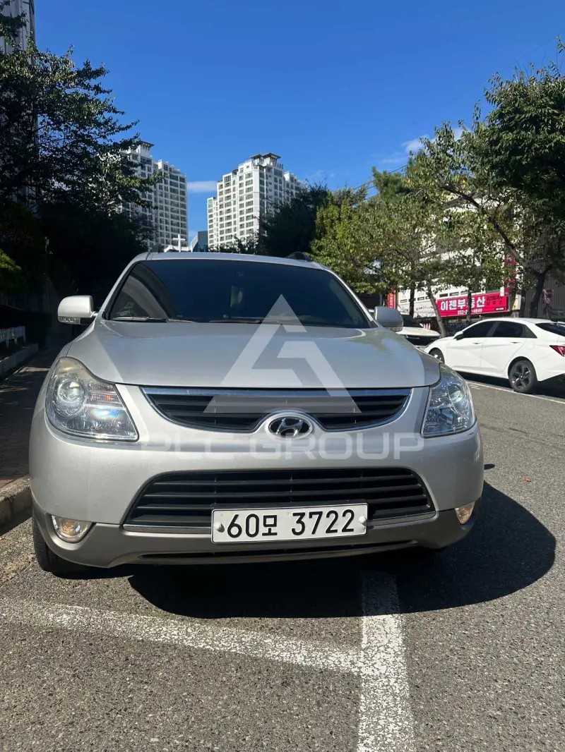 2015 Hyundai Veracruz