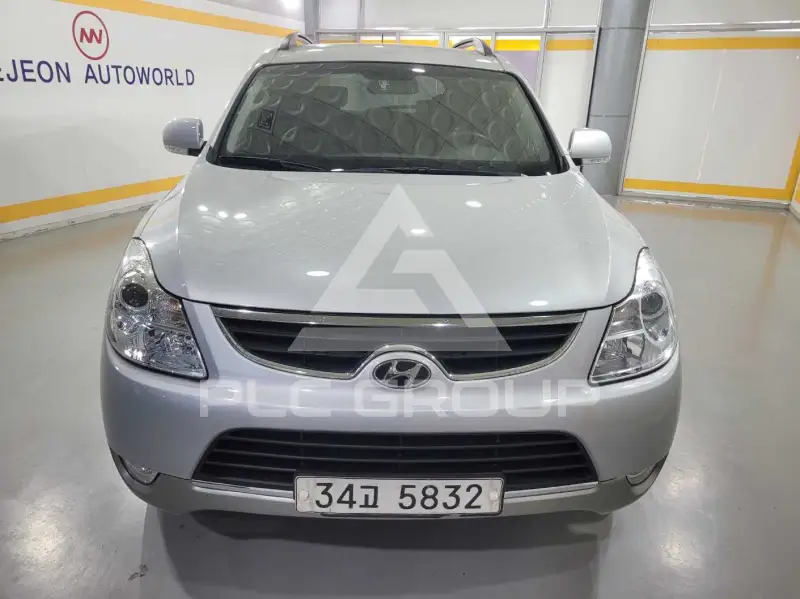 2015 Hyundai Veracruz