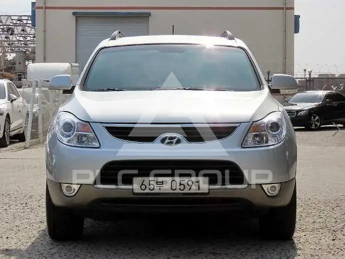 2015 Hyundai Veracruz