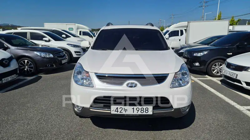 2015 Hyundai Veracruz