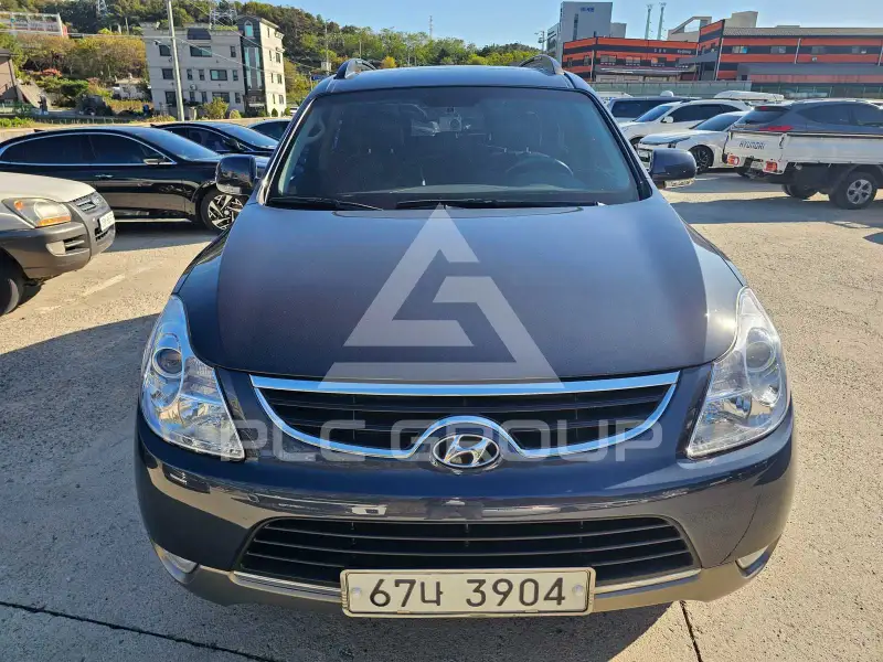 2015 Hyundai Veracruz