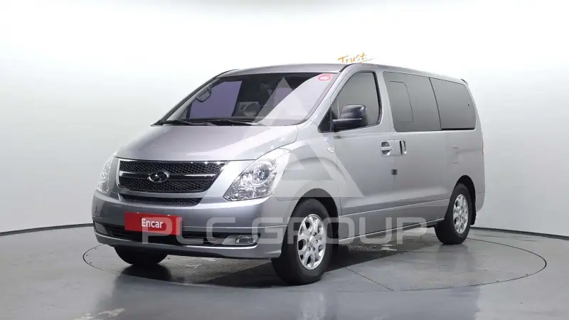 2015 Hyundai Starex