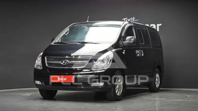 2015 Hyundai Starex