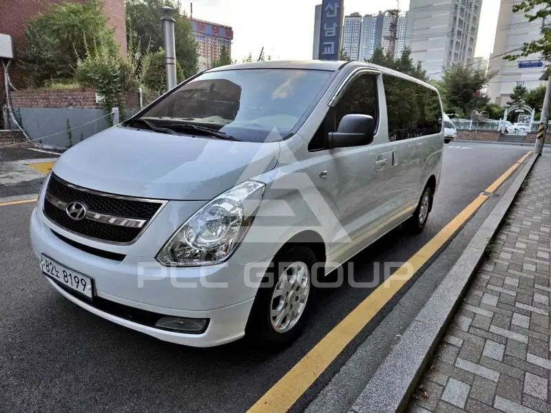 2015 Hyundai Starex