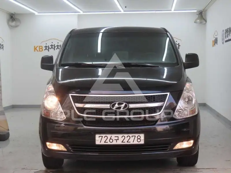 2015 Hyundai Starex