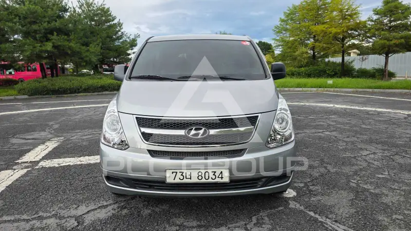 2015 Hyundai Starex