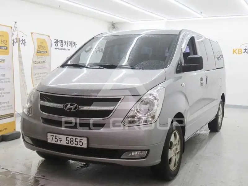 2015 Hyundai Starex