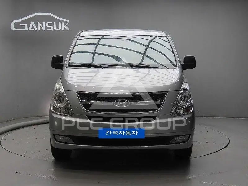 2015 Hyundai Starex