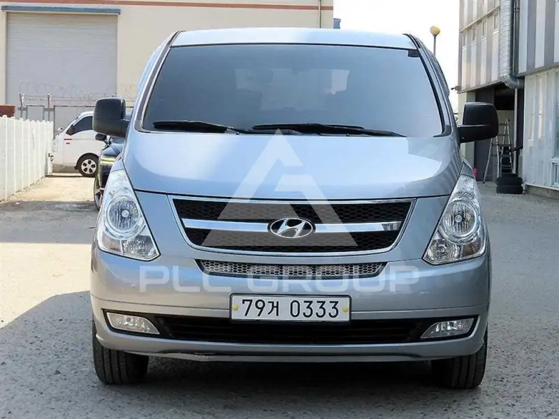 2015 Hyundai Starex