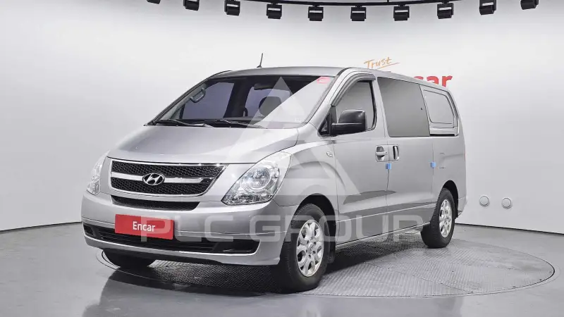 2015 Hyundai Starex
