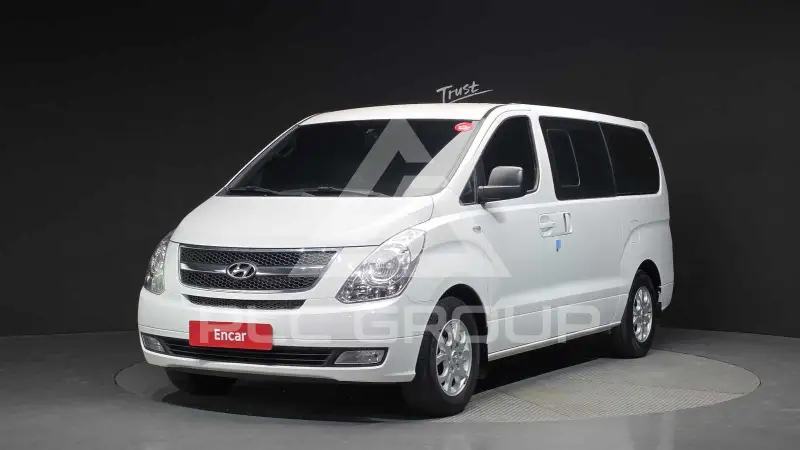 2015 Hyundai Starex