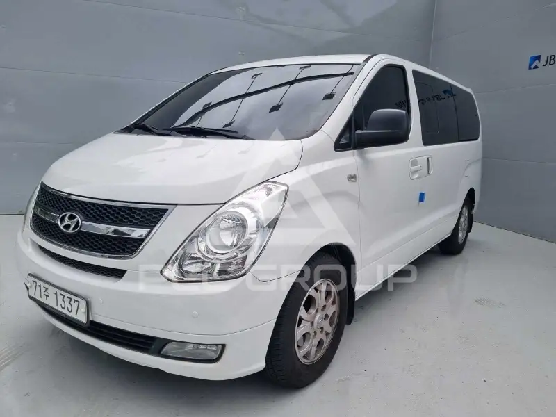 2015 Hyundai Starex