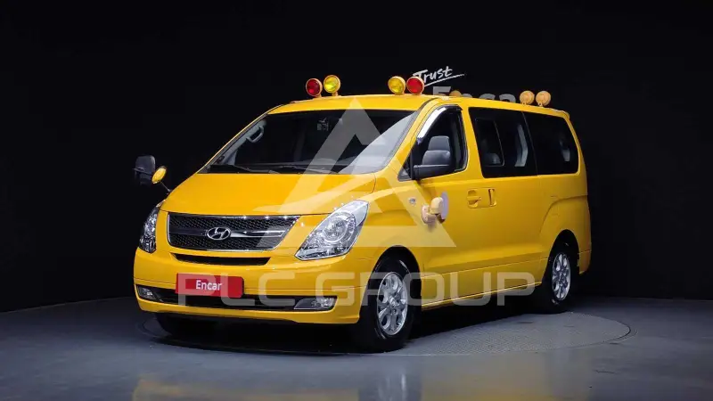 2015 Hyundai Starex