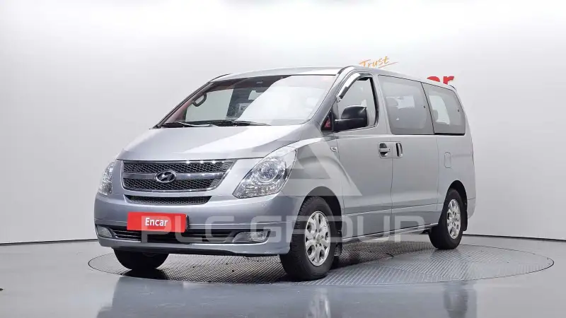 2015 Hyundai Starex