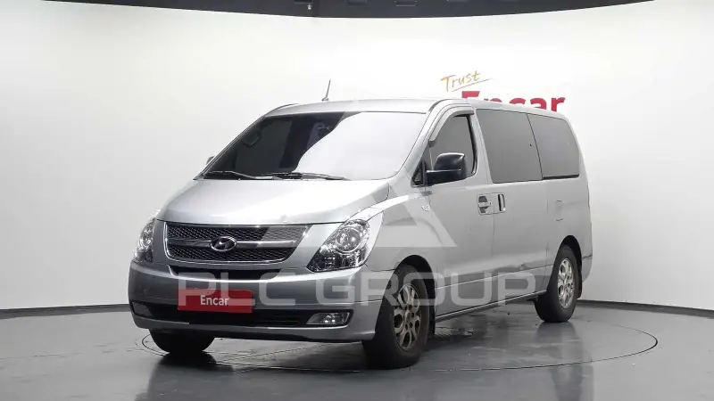 2015 Hyundai Starex