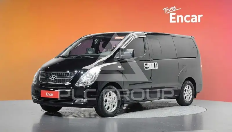 2015 Hyundai Starex