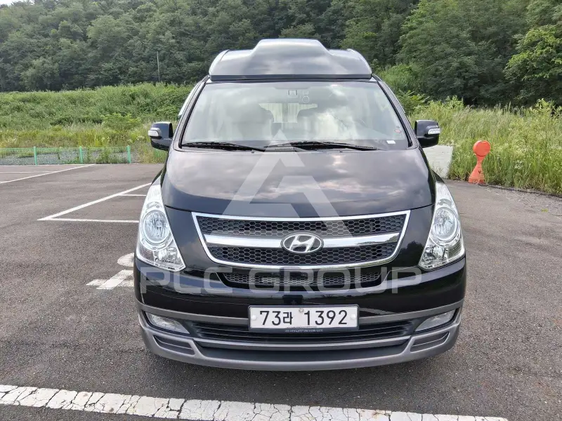 2015 Hyundai Starex