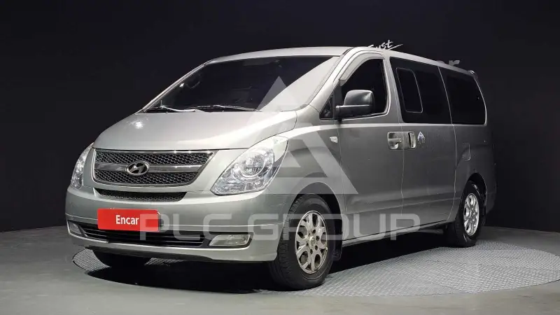 2015 Hyundai Starex