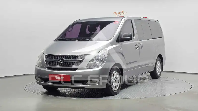 2015 Hyundai Starex