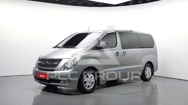 2015 Hyundai Starex