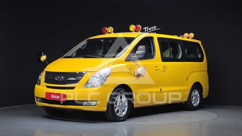2015 Hyundai Starex