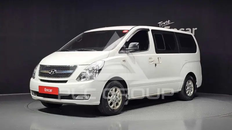 2015 Hyundai Starex