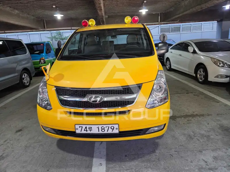 2015 Hyundai Starex
