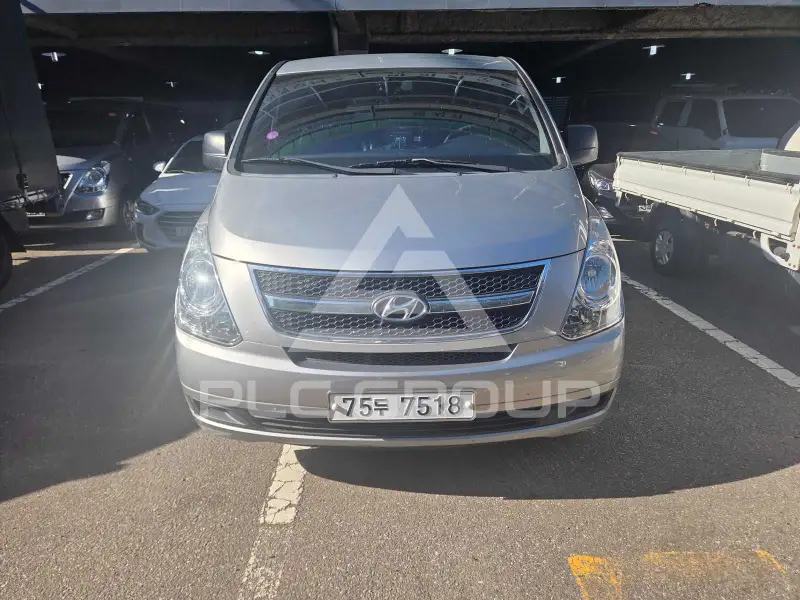 2015 Hyundai Starex