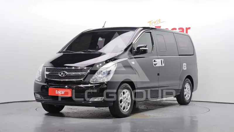 2015 Hyundai Starex