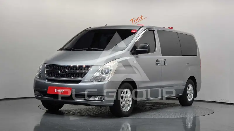 2015 Hyundai Starex