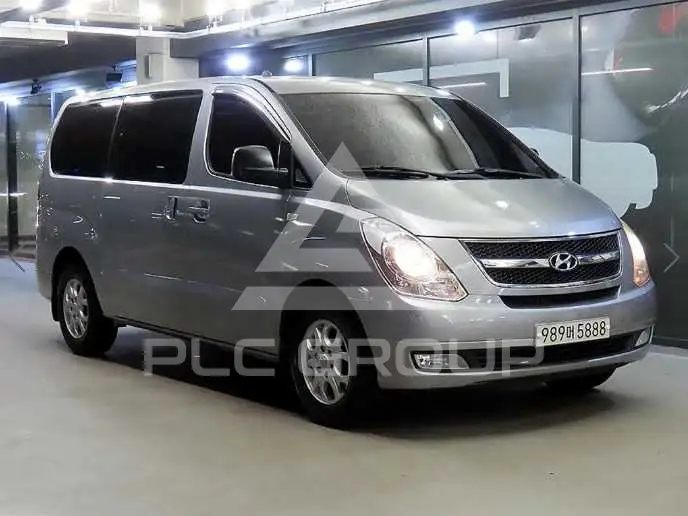 2015 Hyundai Starex