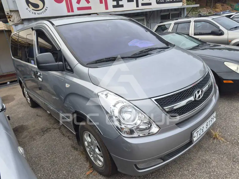 2015 Hyundai Starex