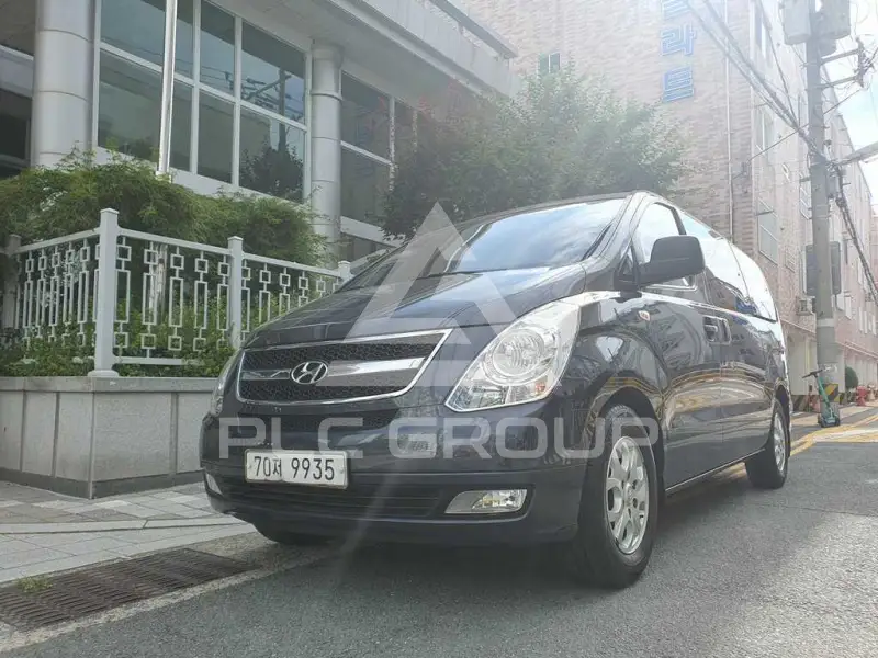 2015 Hyundai Starex