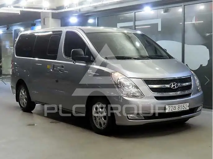 2015 Hyundai Starex