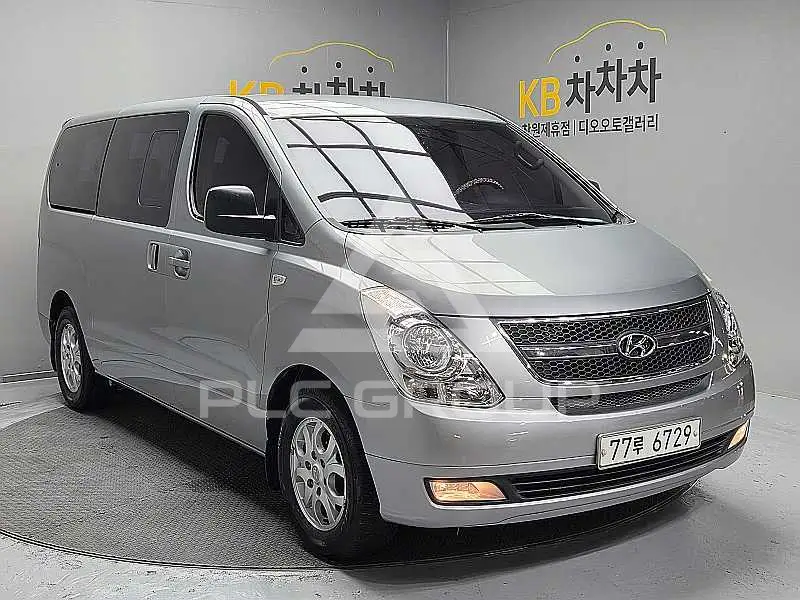 2015 Hyundai Starex