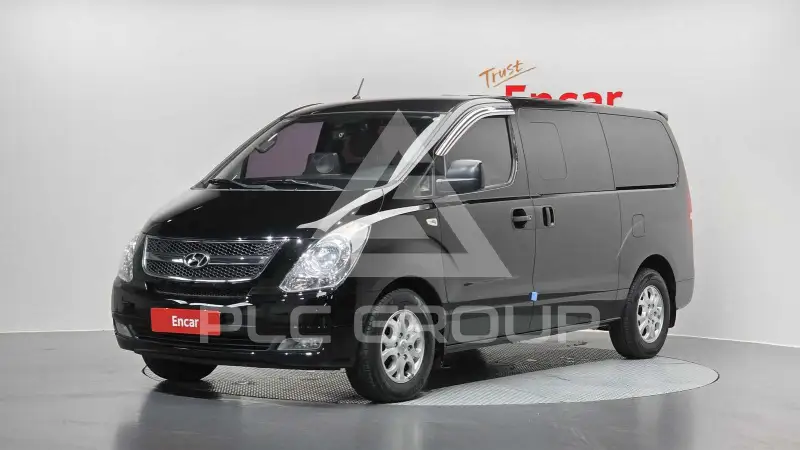 2015 Hyundai Starex