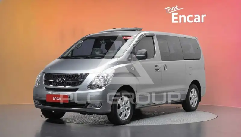 2015 Hyundai Starex
