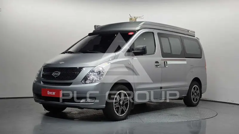 2015 Hyundai Starex