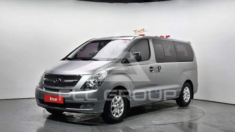 2015 Hyundai Starex