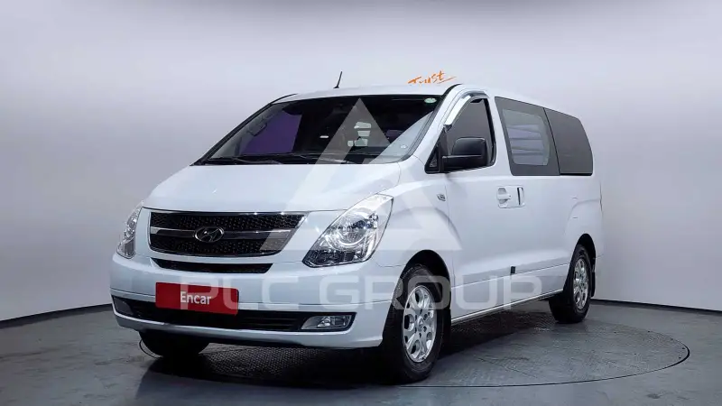 2015 Hyundai Starex