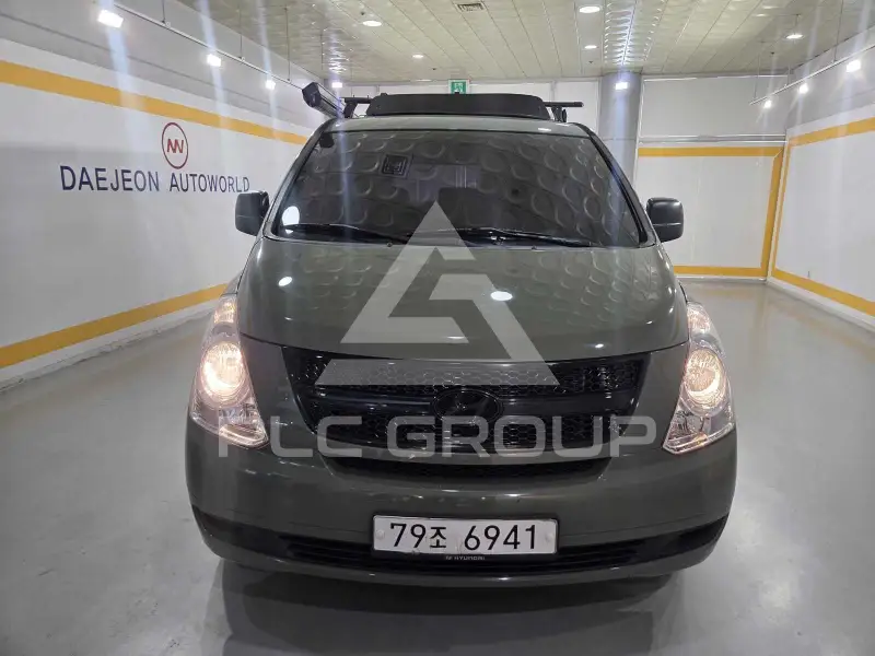 2015 Hyundai Starex