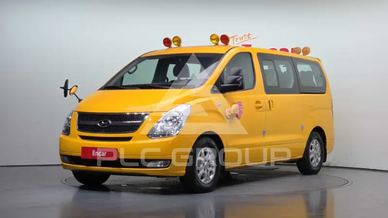 2015 Hyundai Starex