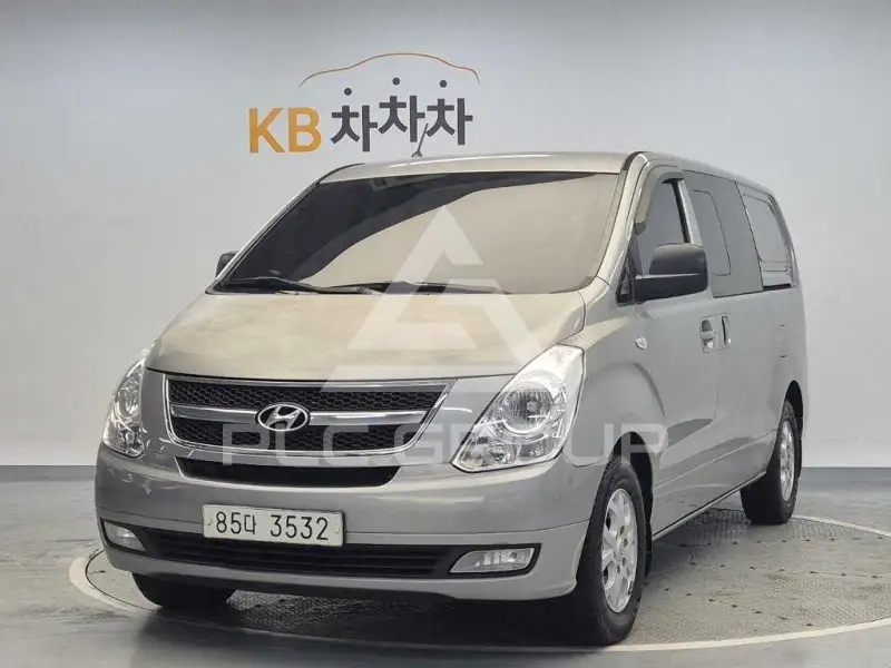 2015 Hyundai Starex